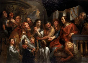 Cristo e a adúltera