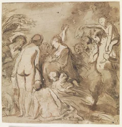 Homenagem a Pomona (Alegoria da fecundidade)