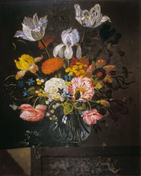 Natureza-Morta com Flores