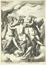 De tre gratier
