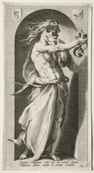 Inveja, 1593.