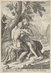 Hércules e Deianira Amores dos Deuses (título da série)