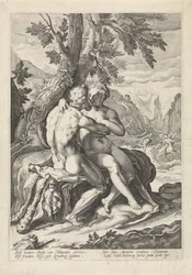 Hércules em Deianira