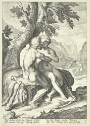 Hércules e Dejanira