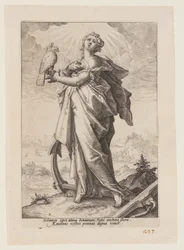Esperança, de As Virtudes