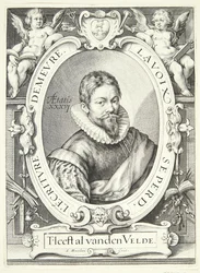 Jan van de Velde o mais velho