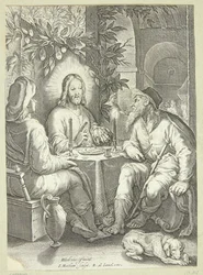Jesus e Emaús