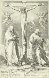 Cristo na cruz