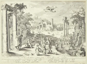 Mercúrio e Herse