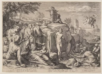 Perseu e Andrómeda