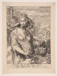 Rebeca, de As Mulheres dos Patriarcas