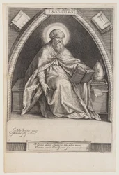 Santo Agostinho, de Os Padres da Igreja