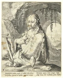 Santa Maria Madalena arrependida