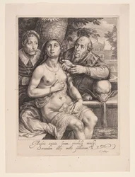 Susana e os anciãos
