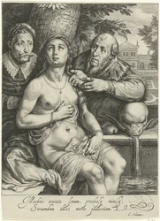 Suzanna e os anciãos