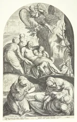O Sepultamento de Cristo