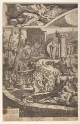A Mesa de Cebes (placa 1)