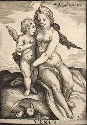 Vênus e Amor