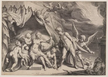 Vénus e Marte descobertos pela Apollo