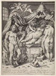 Vénus e Marte