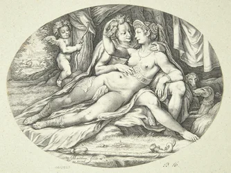 Vênus e Adônis
