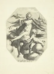 Vênus e Cupido
