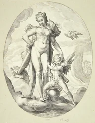 Vênus e Cupido