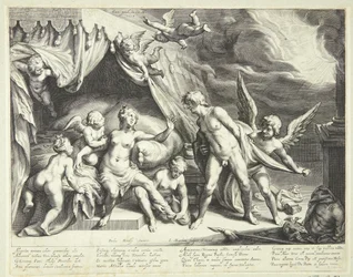 Vênus e Marte descobertos pela Apollo