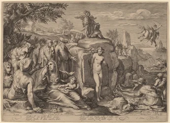 Perseu e Andrômeda