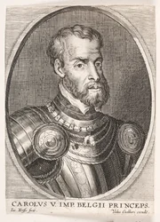 Carlos V, Imperador