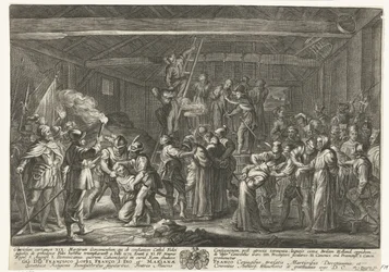 Mártires de Gorkum, 1572