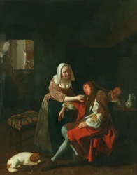 O Cavaleiro Adormecido