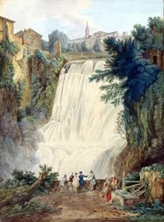 As Cataratas no Tivoli
