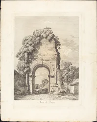 Arco de Druso