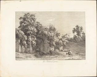 A Fontana Egéria