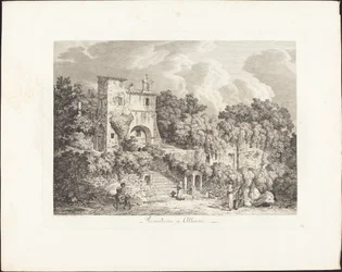 Ermida em Albano