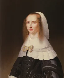 Retrato de uma senhora