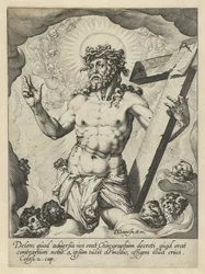 Cristo como homem de dores