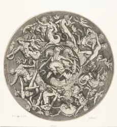 O reino de Neptuno