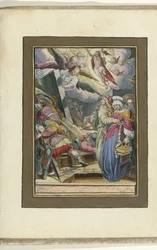 Ressurreição
Paixão de Cristo (título da série)