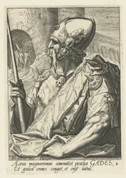 Ancestral Gad Os ancestrais de Israel (título da série) Os Doze Filhos de Jacó (título da série)