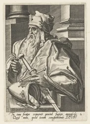 Progenitor Levi
Os progenitores de Israel (título da série)
Os doze filhos de Jacob (título da série)