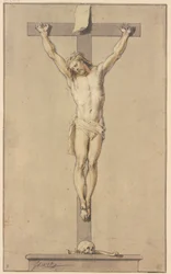 Cristo na cruz