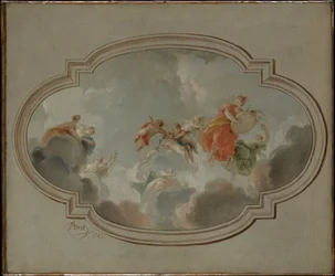 Flora e Zéfiro