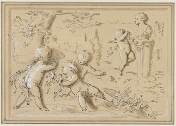 Primavera
As quatro estações (título da série)