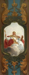 Papa Gregório, o Grande, Padre da Igreja