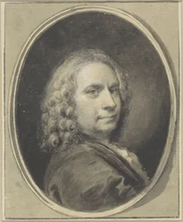 Autorretrato de Jacob de Wit