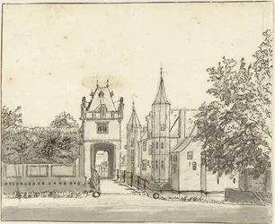 A casa em Zuylen