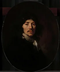 Autorretrato, por volta de 1660