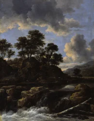 A cascata